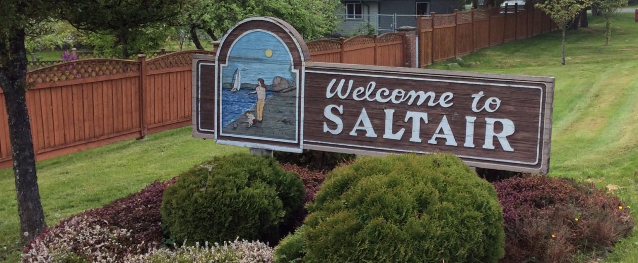 Saltair, BC