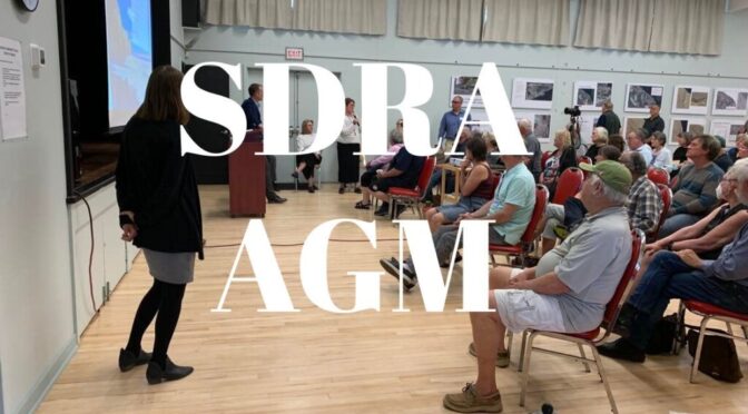 SDRA Annual General Meeting