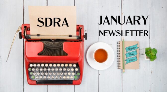 SDRA January 2024 Newsletter