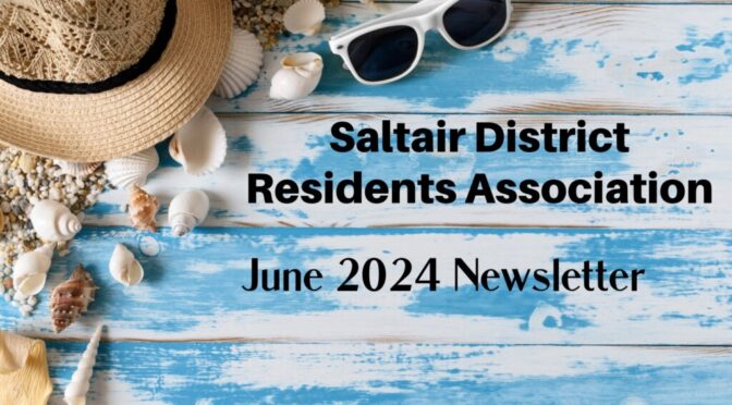 SDRA June 2024 Newsletter